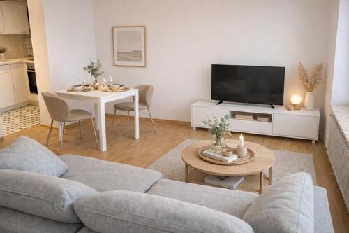 Foto - Möblierte, gut geschnittene 1,5Zi-Wohnung am Deutschhof zur Miete