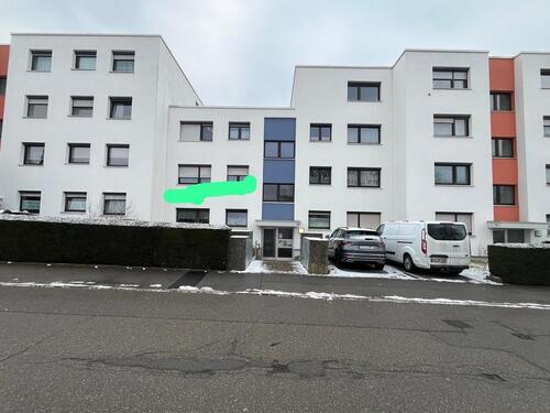 Foto - 3 Zimmer Etagenwohnung zur Miete in Steinenbronn