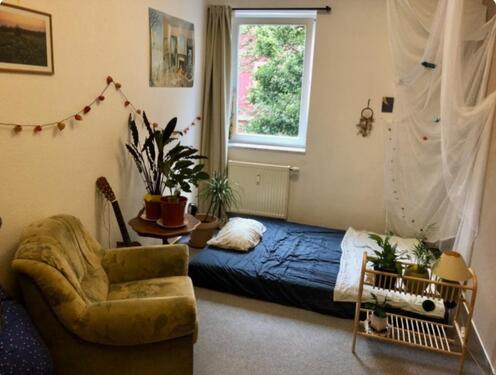 Foto - WG Zimmer Wenigenjena nahe des Camsdorfer Ufers