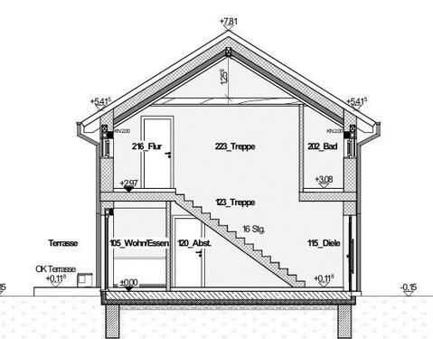 Foto - 5 Zimmer Einfamilienhaus in Poing