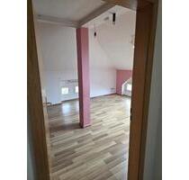 2-Zimmer Dachgeschosswohnung in Altenburg