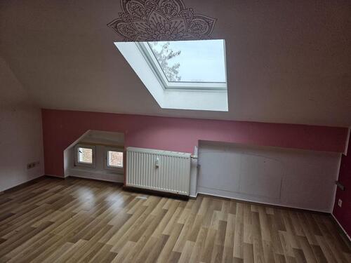Foto - 2 Zimmer Dachgeschoßwohnung zur Miete in Altenburg