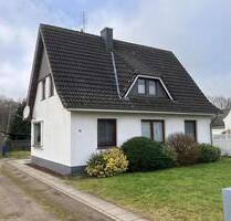 Schöne 3,5 Zimmer-Dachgeschosswohnung in einem Zweifamilienhaus in Beverstedt-Stubben