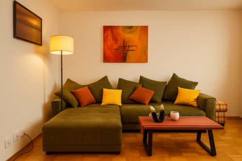 Foto - Elegante 2-Zimmer-Wohnung im Herzen von Merzig – Fußgängerzone