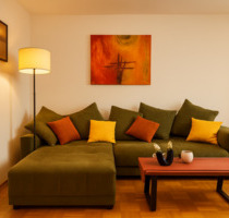 Elegante 2-Zimmer-Wohnung im Herzen von Merzig – Fußgängerzone