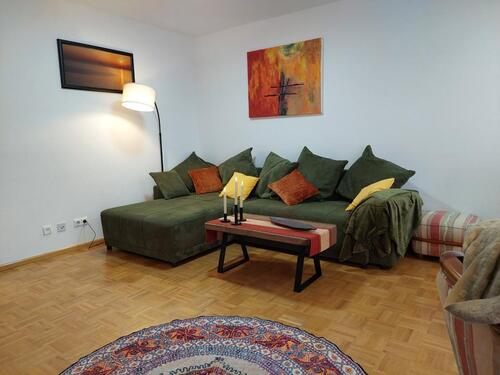 Foto - Etagenwohnung in Merzig zur Miete