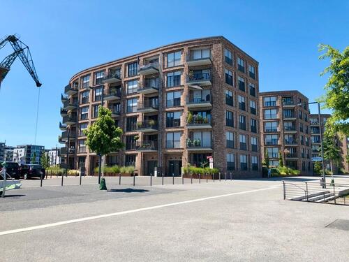 Foto - Sensationelle 3 Zi.-Traumwohnung in Mainzer Bestlage am Rheinufer