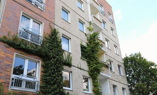 Foto - 3 Zimmer Etagenwohnung in Neubrandenburg