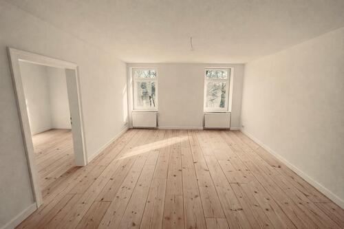 Foto - 3-Zimmer-Altbauwohnung mit Mainblick (95 m²) top Lage am Schloss