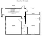 Foto - 2.5 Zimmer Erdgeschoßwohnung zur Miete in Kassel