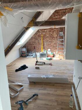 Foto - Dachgeschoßwohnung in Pirmasens zur Miete
