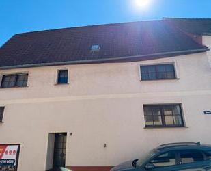 Privatverkauf – Grundstück mit Altbau & Garage! - Wettin-Löbejün