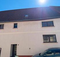 Privatverkauf – Grundstück mit Altbau & Garage! - Wettin-Löbejün