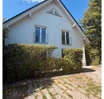 Einzigartige Architektenvilla 192 qm + Dachgeschoß in Gr. Machnow - Rangsdorf