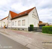 Gemütliche 2-Raumwohnung - 300,00 EUR Kaltmiete, in Raguhn-Jeßnitz (PLZ: 06779)