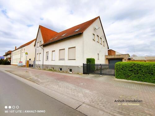 Foto - Etagenwohnung zur Miete in Raguhn-Jeßnitz