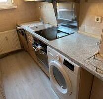 Helle drei Zimmer Wohnung in Lauta - Sachsen.