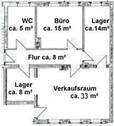 Foto - Aufwendig sanierte Gewerbeeinheit (83 m²) *Zentrum Chemnitz Brühl
