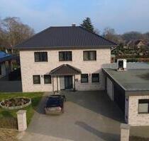 Einfamilienhaus in ruhiger Siedlungslage von Bippen. - Berge