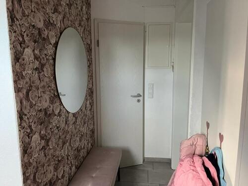 Foto - Etagenwohnung in Bad Lippspringe zur Miete