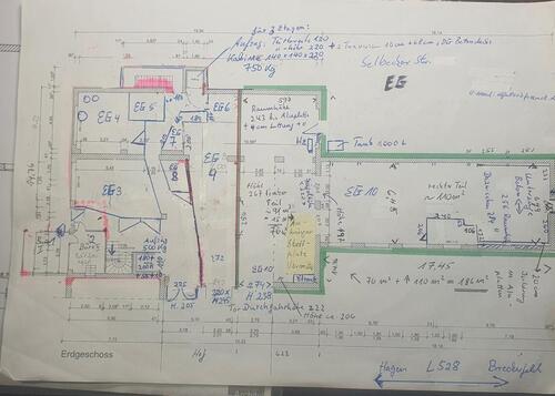 Foto - Kl. Halle Garage in 58091 Hagen zu verm.