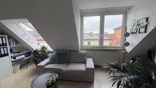 Foto - Studenten aufgepasst - helle & gepflegte 1,5 Zi-City-Wohnung