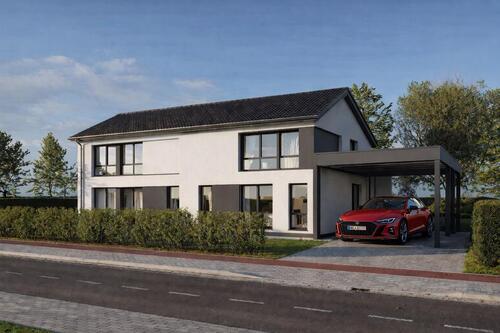 Foto - letzte Doppelhaushälfte zu verkaufen zum selbst verwirklichen