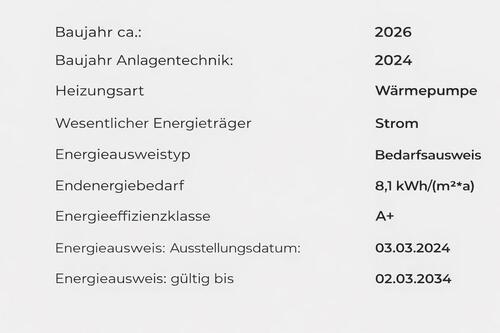 Foto - Doppelhaushälfte in Weyhausen zum Kaufen