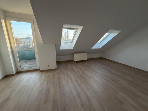 Foto - 2 Zimmer Dachgeschoßwohnung in Chemnitz