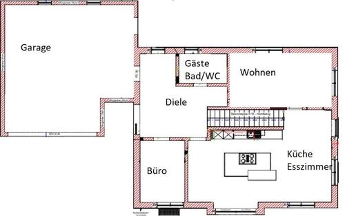 Foto - 6 Zimmer Einfamilienhaus zur Miete in Aham