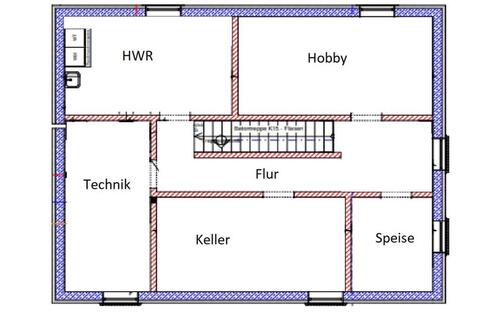 Foto - Einfamilienhaus in Aham zur Miete