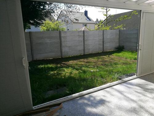 Foto - Erdgeschoßwohnung in Homburg zur Miete