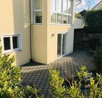 3-Zimmer-Einliegerwohnung mit großer Terrasse - Tauberbischofsheim