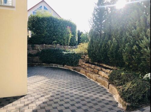 Foto - 3 Zimmer Erdgeschoßwohnung zur Miete in Tauberbischofsheim