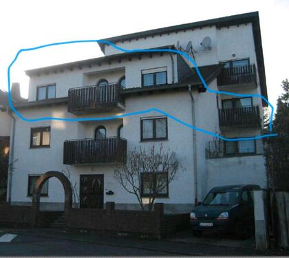 Foto - 5 Zimmer Erdgeschoßwohnung zur Miete in Wettenberg