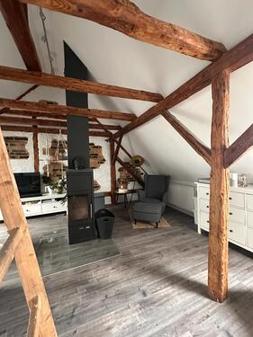 Foto - Historisches Wohnhaus mit modernem Wohnkomfort&Werkstatt