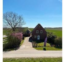 Haus am Deich zu vermieten - 1.200,00&nbsp;EUR Kaltmiete, ca.&nbsp; 140,00&nbsp;m&sup2; in Balje (PLZ: 21730)