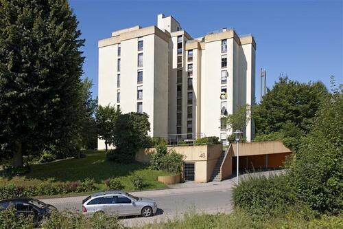 Foto - Familienfreundliche 4-Zimmer Wohnung mit Balkon