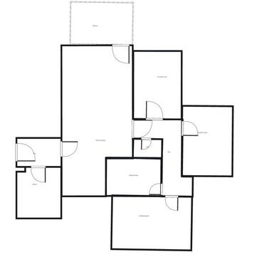 Foto - 4 Zimmer Erdgeschoßwohnung zur Miete in Sindelfingen