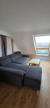 Foto - Helle DG-Wohnung mit Ausblick, Vollausstattung!