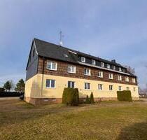 Wohnen im Erzgebirge - sanierte 2-Raum-Wohnung - Dippoldiswalde
