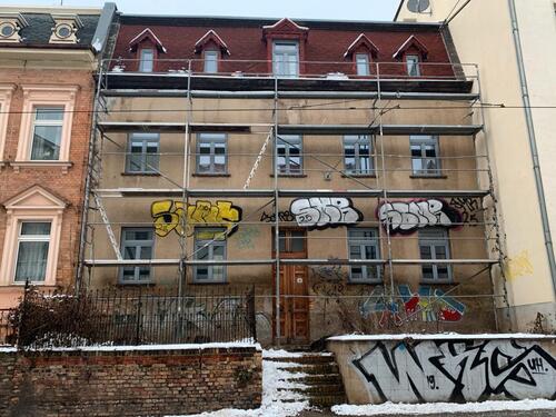 Foto - Reihenhaus in Halle (Saale)