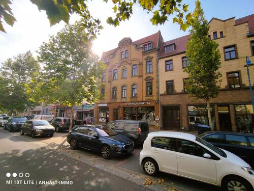 Foto - Großzügige 2-Raum-Wohnung 