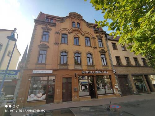 Foto - Etagenwohnung zur Miete in Bitterfeld-Wolfen