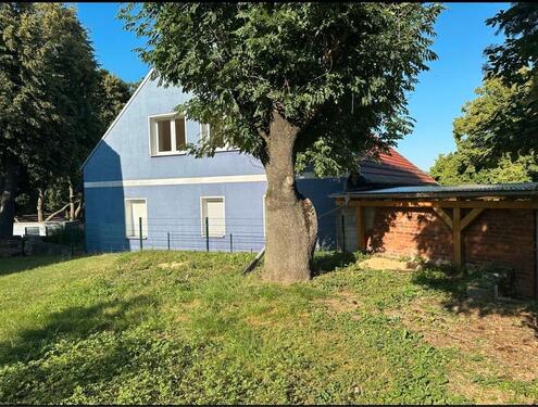 Foto - Verschlafenes Einfamilienhaus in Nordhausen - Hesserode