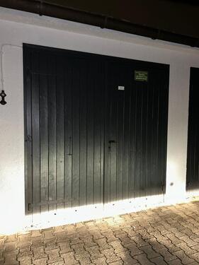 Foto - Garagenstellplatz Maxvorstadt München