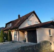 Einfamilienhaus mit Einliegerwohnung - Forchtenberg