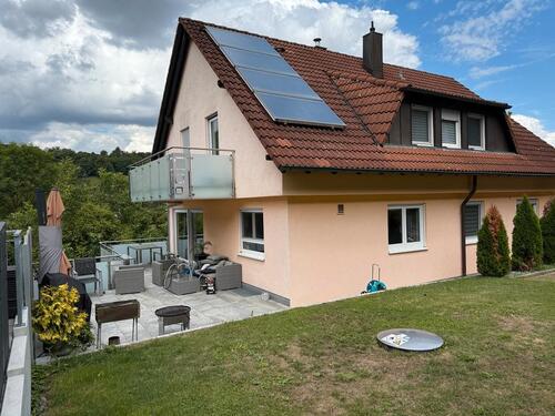 Foto - Einfamilienhaus zum Kaufen in Forchtenberg