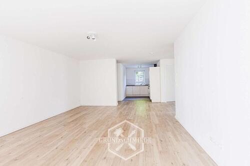 Foto - Moderne Erdgeschosswohnung mit 3 Zimmern in Hechingen