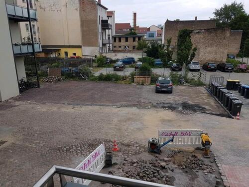 Foto - Doppelparkplatz Steinstr. 46 zu vermieten. 100€Monat